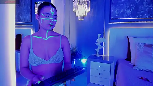 IvyEllis online show from 10-12-25, 12:37