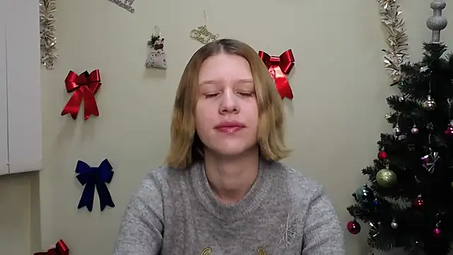 Snapshot of StellaCRL chatting on 12-24-24, 12:55 StellaCRL online show from 12-24-24, 12:55