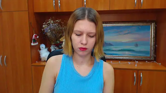 Snapshot of StellaCRL chatting on 01-14-25, 12:35 StellaCRL online show from 01-14-25, 12:35