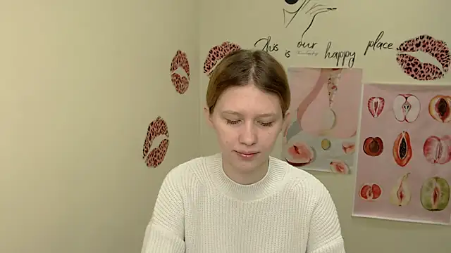 Snapshot of StellaCRL chatting on 01-24-25, 07:19 StellaCRL online show from 01-24-25, 07:19