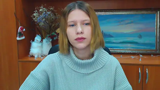 Snapshot of StellaCRL chatting on 01-25-25, 07:17 StellaCRL online show from 01-25-25, 07:17