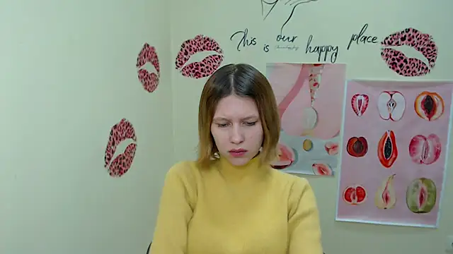 Snapshot of StellaCRL chatting on 01-30-25, 07:18 StellaCRL online show from 01-30-25, 07:18