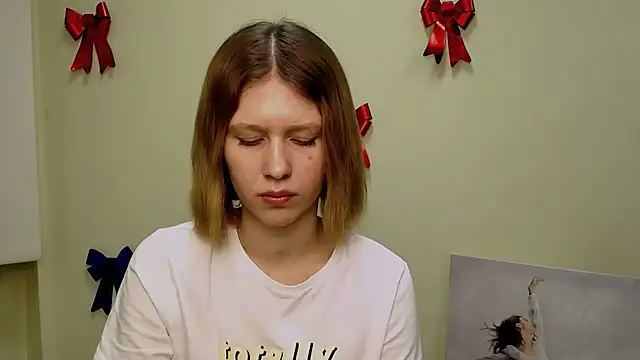 Snapshot of StellaCRL chatting on 02-14-25, 03:36 StellaCRL online show from 02-14-25, 03:36