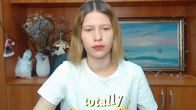 Snapshot of StellaCRL chatting on 02-16-25, 07:26 StellaCRL online show from 02-16-25, 07:26