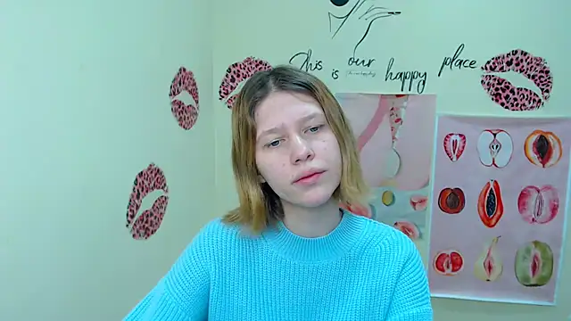 Snapshot of StellaCRL chatting on 02-20-25, 07:23 StellaCRL online show from 02-20-25, 07:23