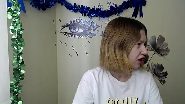 Snapshot of StellaCRL chatting on 02-22-25, 07:12 StellaCRL online show from 02-22-25, 07:12