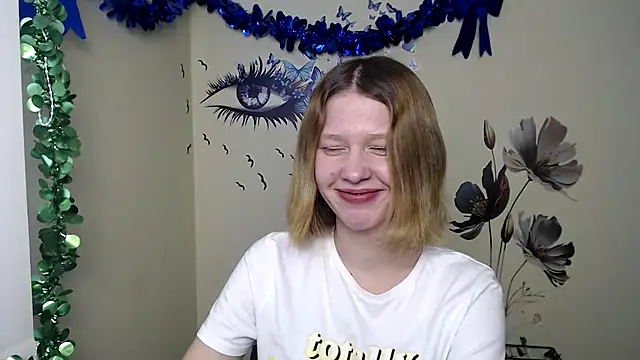 Snapshot of StellaCRL chatting on 02-22-25, 10:51 StellaCRL online show from 02-22-25, 10:51