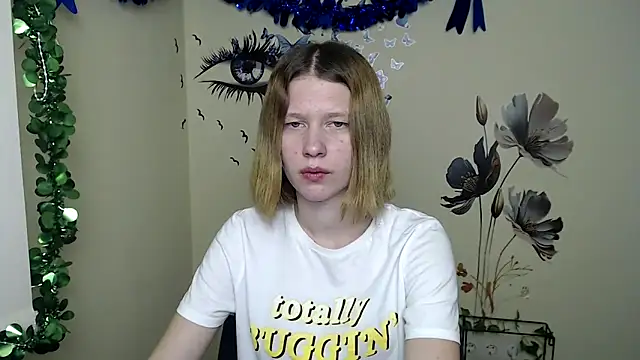 Snapshot of StellaCRL chatting on 02-22-25, 05:02 StellaCRL online show from 02-22-25, 05:02