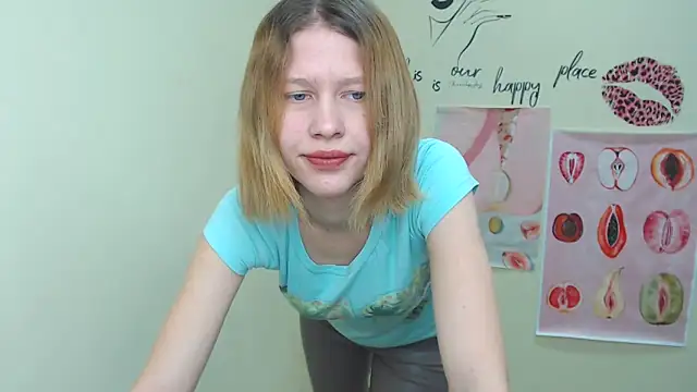 Snapshot of StellaCRL chatting on 02-27-25, 07:34 StellaCRL online show from 02-27-25, 07:34