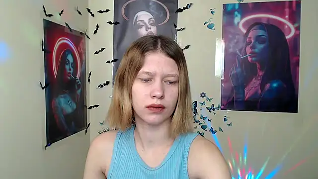 Snapshot of StellaCRL chatting on 02-28-25, 07:15 StellaCRL online show from 02-28-25, 07:15