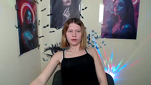 Snapshot of StellaCRL chatting on 02-28-25, 10:20 StellaCRL online show from 02-28-25, 10:20