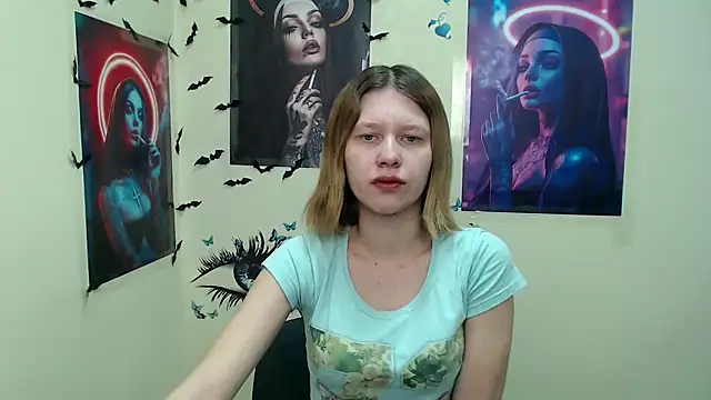 Snapshot of StellaCRL chatting on 03-03-25, 07:10 StellaCRL online show from 03-03-25, 07:10