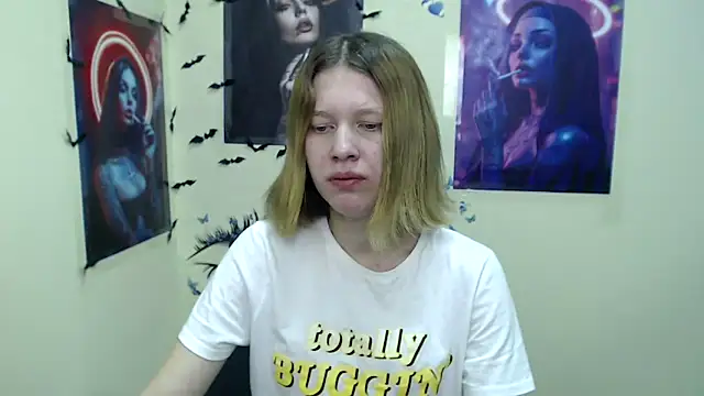 Snapshot of StellaCRL chatting on 03-03-25, 10:17 StellaCRL online show from 03-03-25, 10:17