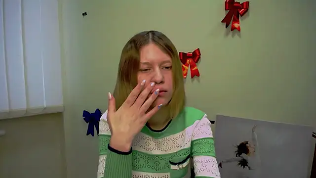 Snapshot of StellaCRL chatting on 03-07-25, 07:19 StellaCRL online show from 03-07-25, 07:19