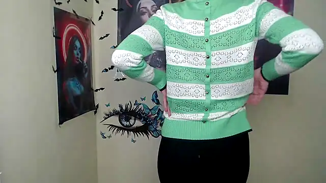 Snapshot of StellaCRL chatting on 03-10-25, 10:26 StellaCRL online show from 03-10-25, 10:26