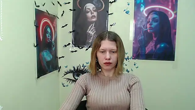 Snapshot of StellaCRL chatting on 03-11-25, 07:15 StellaCRL online show from 03-11-25, 07:15