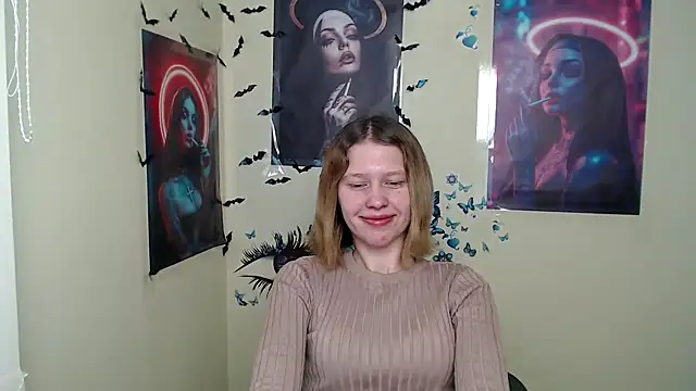 Snapshot of StellaCRL chatting on 03-11-25, 10:18 StellaCRL online show from 03-11-25, 10:18