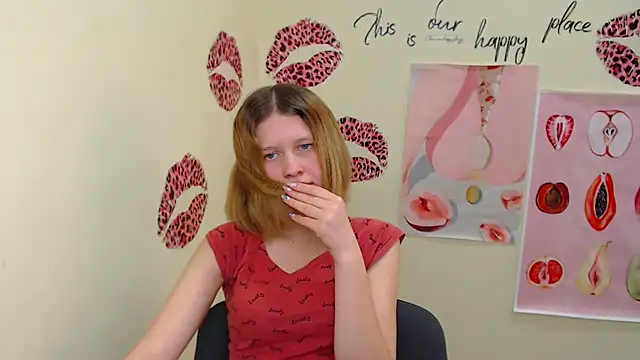 Snapshot of StellaCRL chatting on 03-18-25, 02:15 StellaCRL online show from 03-18-25, 02:15