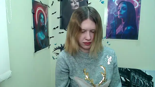 Snapshot of StellaCRL chatting on 03-19-25, 07:29 StellaCRL online show from 03-19-25, 07:29