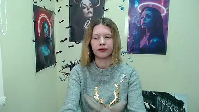 Snapshot of StellaCRL chatting on 03-19-25, 10:33 StellaCRL online show from 03-19-25, 10:33