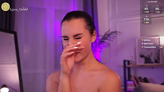 Liya Gold  online show from 02-07-25, 09:26