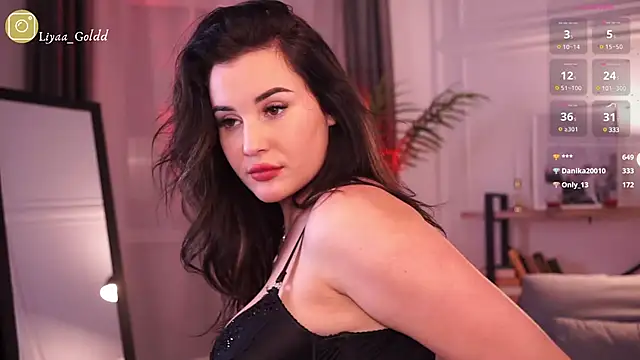 Liya Gold  online show from 03-17-25, 08:40