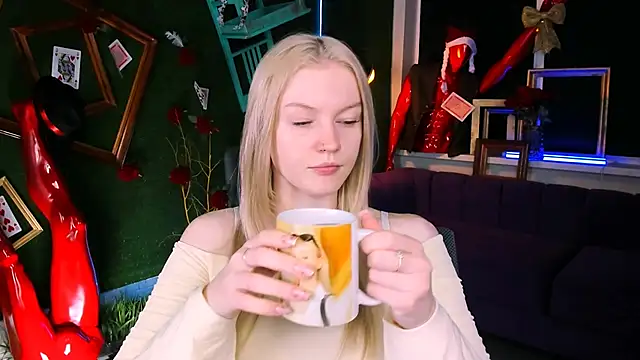 GraceGlamour online show from 01-15-26, 05:12