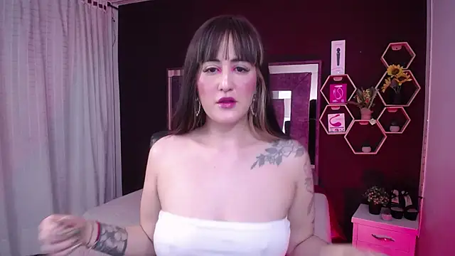 AnabelleGron online show from 10-02-25, 12:17