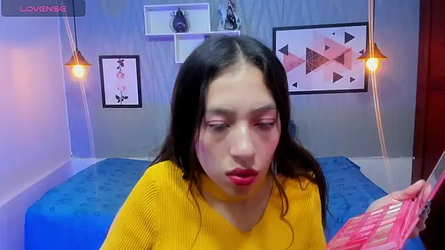 Valeria roussi online show from 10-09-25, 01:53