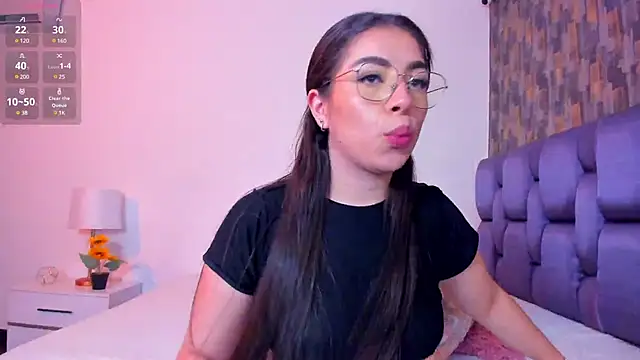 IsabellaAnngel online show from 02-28-25, 05:15