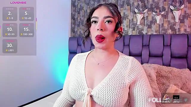 IsabellaAnngel online show from 11-22-25, 04:11