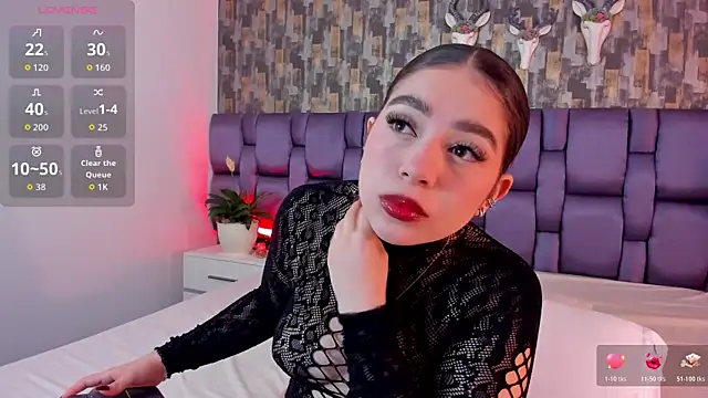 IsabellaAnngel online show from 02-26-26, 11:26