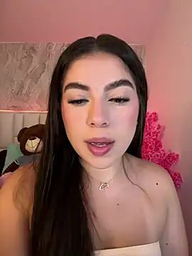 IsabellaAnngel online show from 07-03-26, 02:07