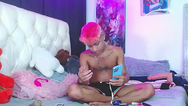 Sexys Boys Hot1 online show from 01-30-25, 02:16