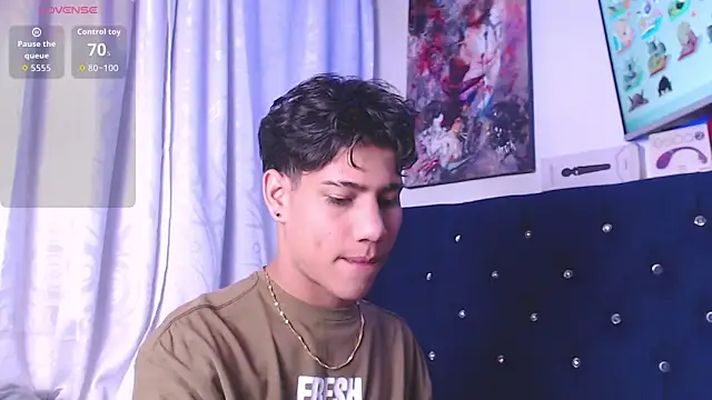 Sexys Boys Hot1 online show from 11-29-25, 02:47