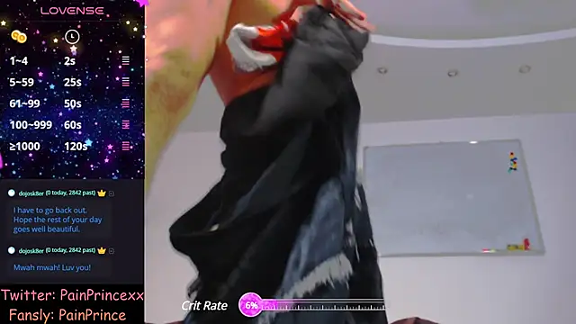 Snapshot of pain_princee chatting on 12-02-24, 02:41 pain princee online show from 12-02-24, 02:41