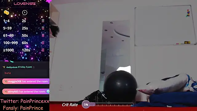 Snapshot of pain_princee chatting on 12-16-24, 06:27 pain princee online show from 12-16-24, 06:27