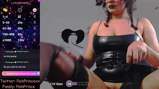 Snapshot of pain_princee chatting on 01-15-25, 05:47 pain princee online show from 01-15-25, 05:47