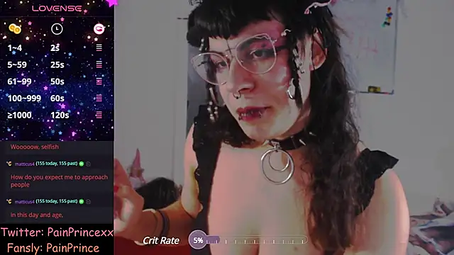 Snapshot of pain_princee chatting on 01-18-25, 12:46 pain princee online show from 01-18-25, 12:46
