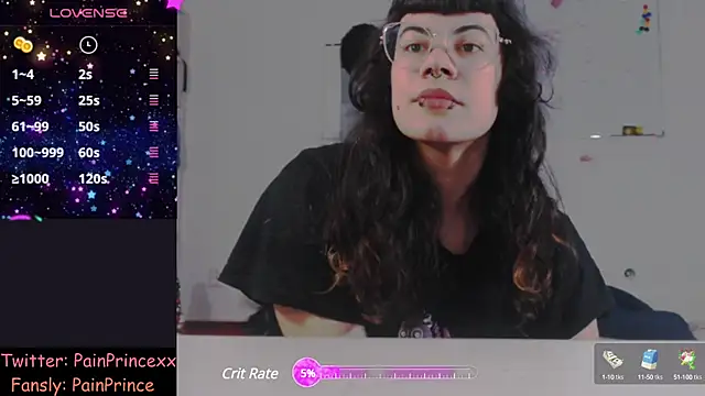 Snapshot of pain_princee chatting on 01-21-25, 02:37 pain princee online show from 01-21-25, 02:37