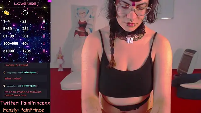 Snapshot of pain_princee chatting on 02-01-25, 06:08 pain princee online show from 02-01-25, 06:08