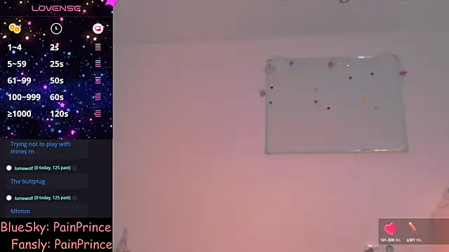 Snapshot of pain_princee chatting on 02-13-25, 08:45 pain princee online show from 02-13-25, 08:45