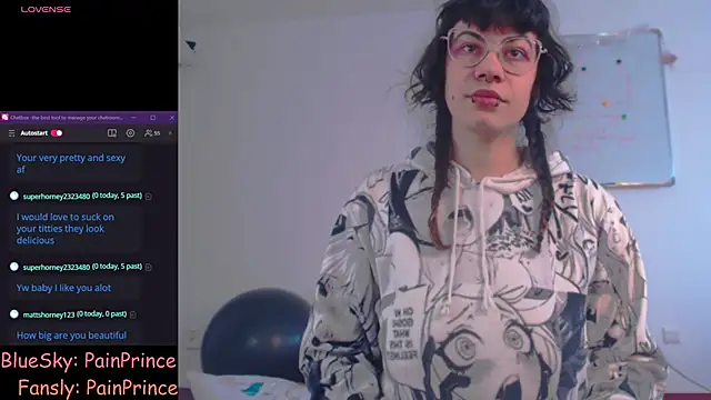 Snapshot of pain_princee chatting on 02-19-25, 01:50 pain princee online show from 02-19-25, 01:50