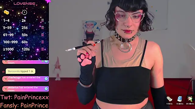 Snapshot of pain_princee chatting on 02-28-25, 03:04 pain princee online show from 02-28-25, 03:04