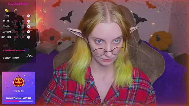 Fluffy muffin  online show from 10-22-25, 02:50