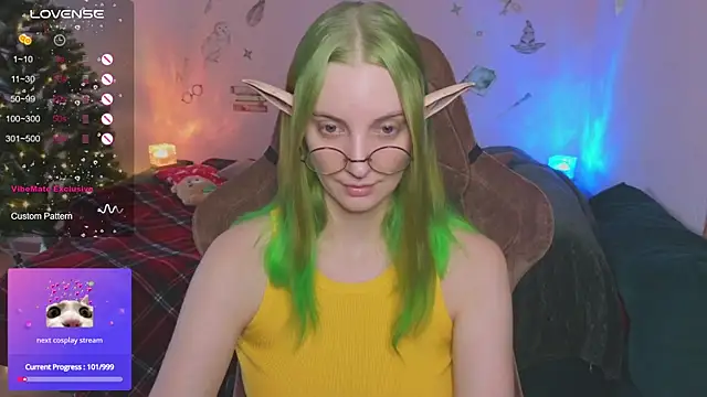 Fluffy muffin  online show from 11-21-25, 08:13