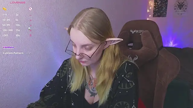 Fluffy muffin  online show from 04-23-26, 09:30