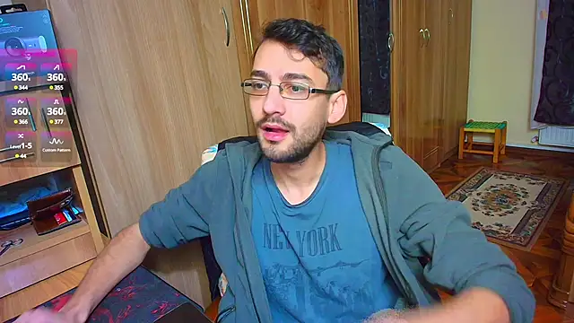 HungEddy online show from 12-23-24, 06:11