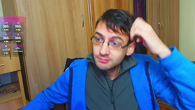 HungEddy online show from 12-25-24, 08:29