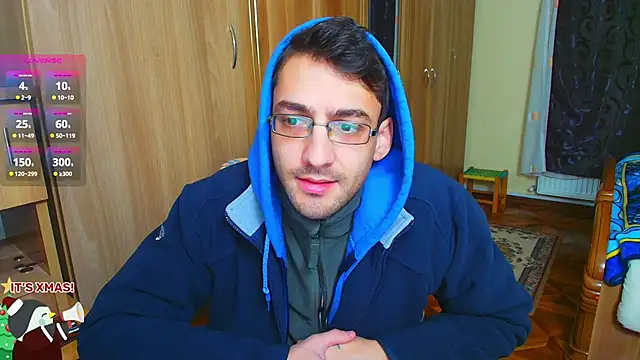 HungEddy online show from 12-25-24, 02:34